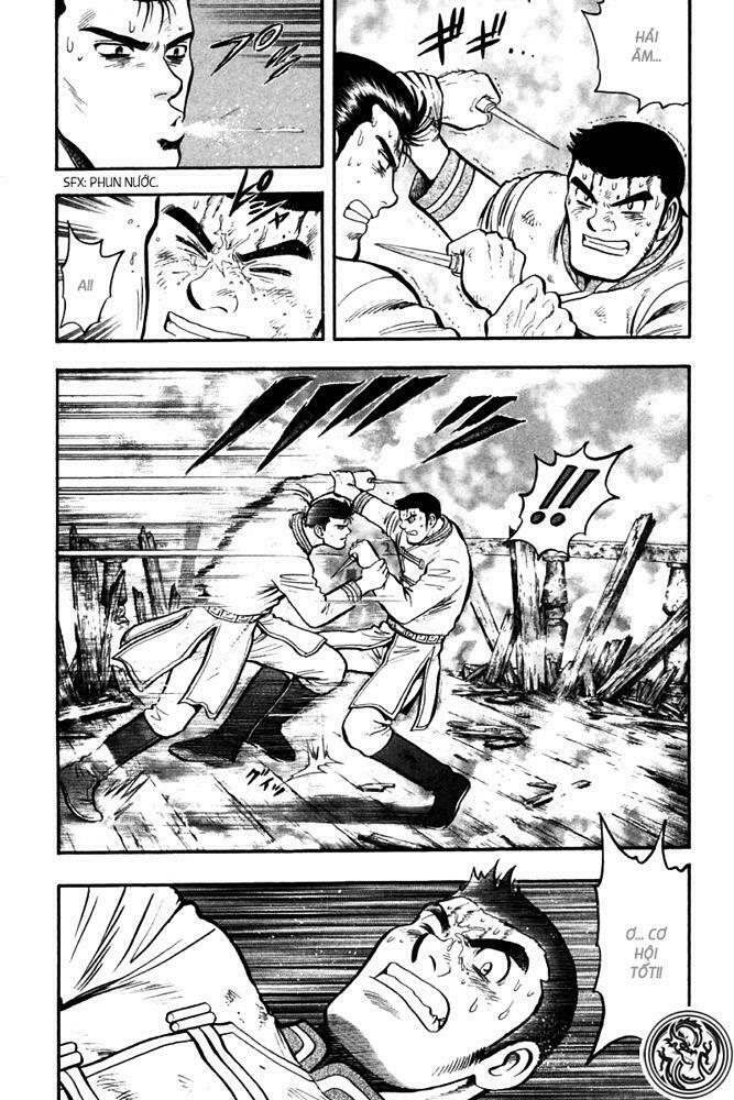 Hoàng Phi Hồng phần 2: Chapter 84: Sức mạnh của Đô Viên