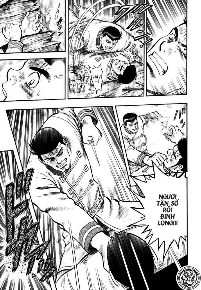 Hoàng Phi Hồng phần 2: Chapter 84: Sức mạnh của Đô Viên