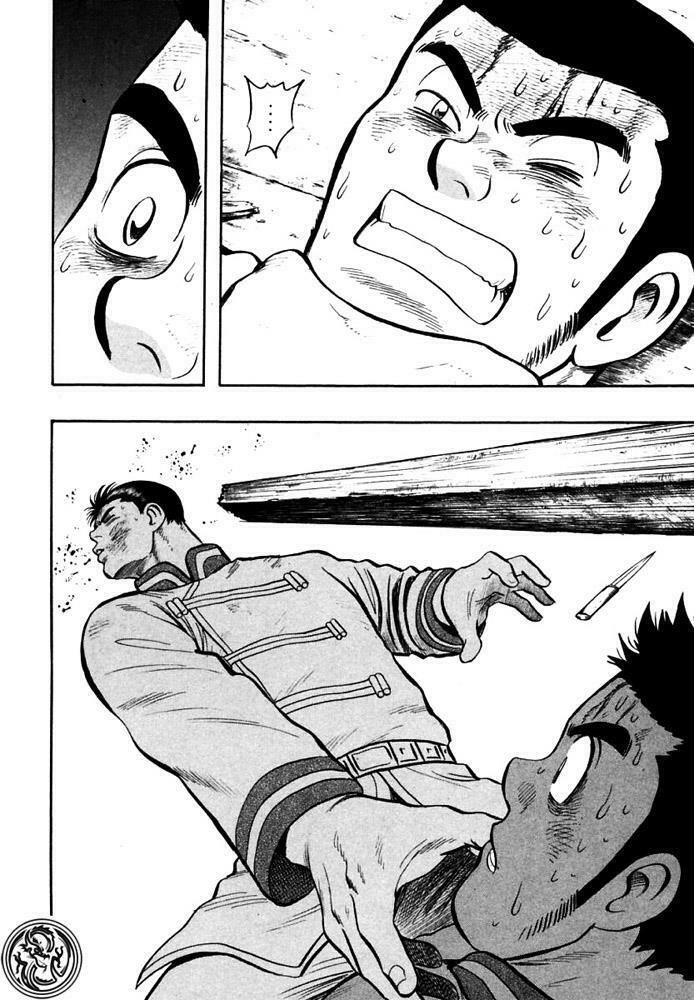 Hoàng Phi Hồng phần 2: Chapter 84: Sức mạnh của Đô Viên