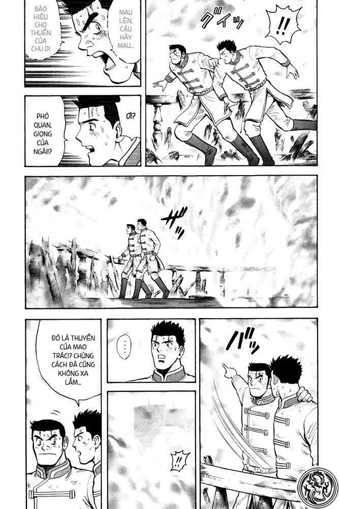 Hoàng Phi Hồng phần 2: Chapter 84: Sức mạnh của Đô Viên
