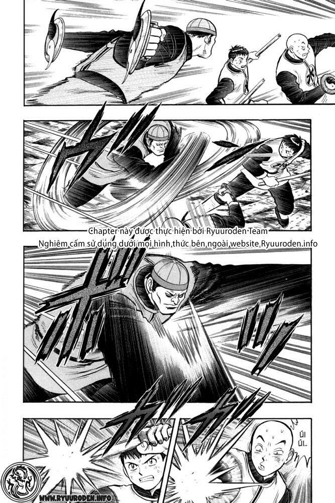 Hoàng Phi Hồng phần 2: Chapter 85: Năng Lực Của Mỗi Người
