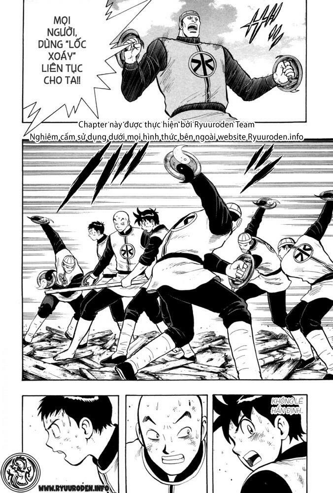 Hoàng Phi Hồng phần 2: Chapter 85: Năng Lực Của Mỗi Người
