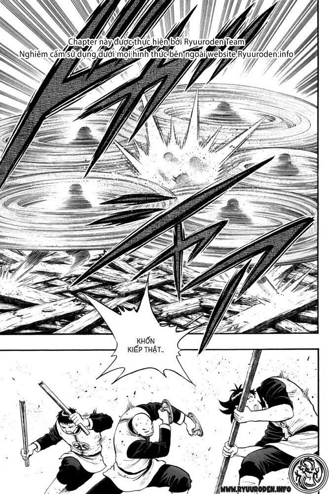 Hoàng Phi Hồng phần 2: Chapter 85: Năng Lực Của Mỗi Người