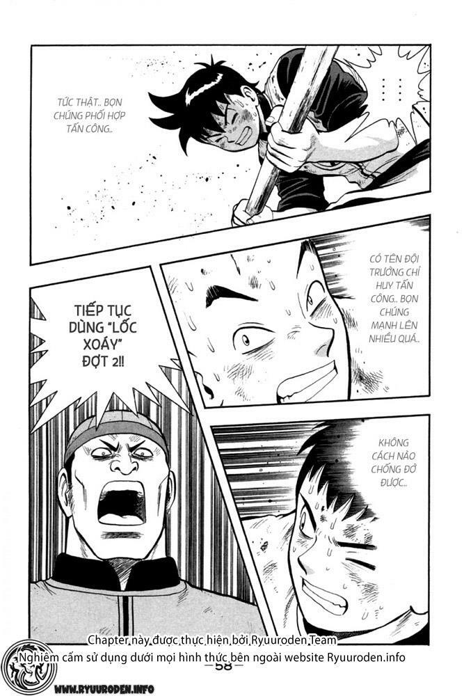 Hoàng Phi Hồng phần 2: Chapter 85: Năng Lực Của Mỗi Người