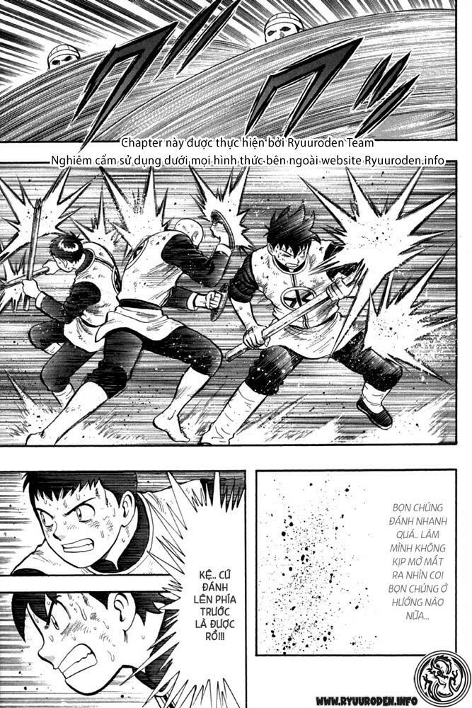 Hoàng Phi Hồng phần 2: Chapter 85: Năng Lực Của Mỗi Người