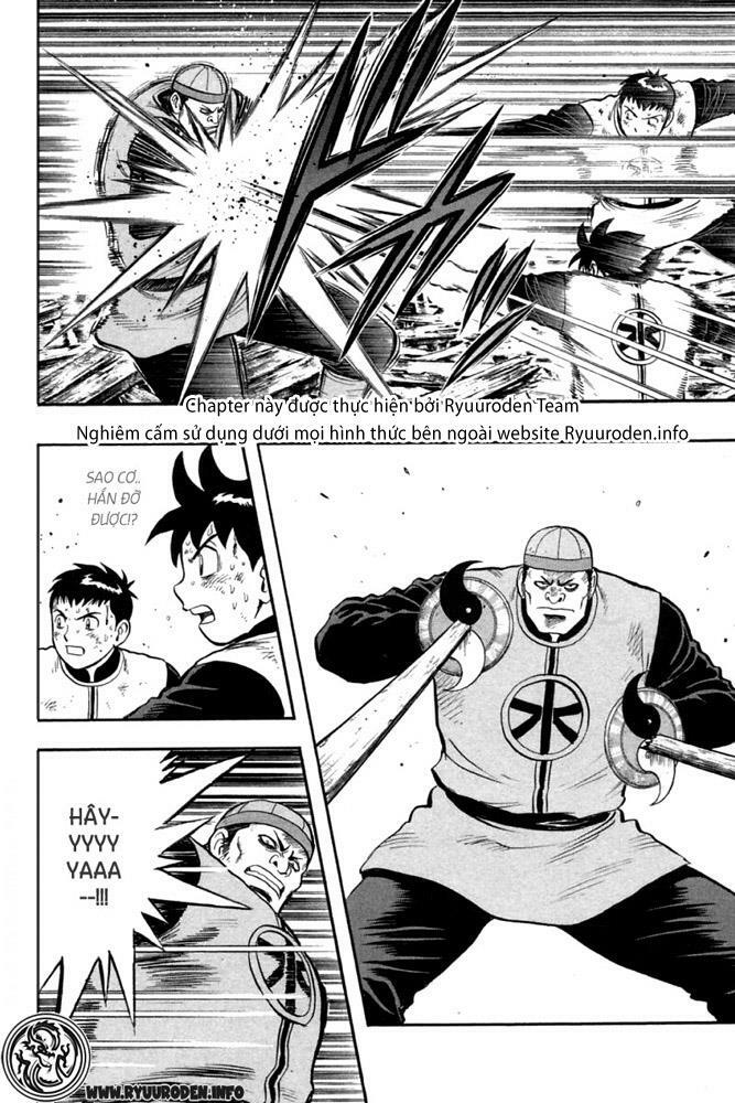Hoàng Phi Hồng phần 2: Chapter 85: Năng Lực Của Mỗi Người