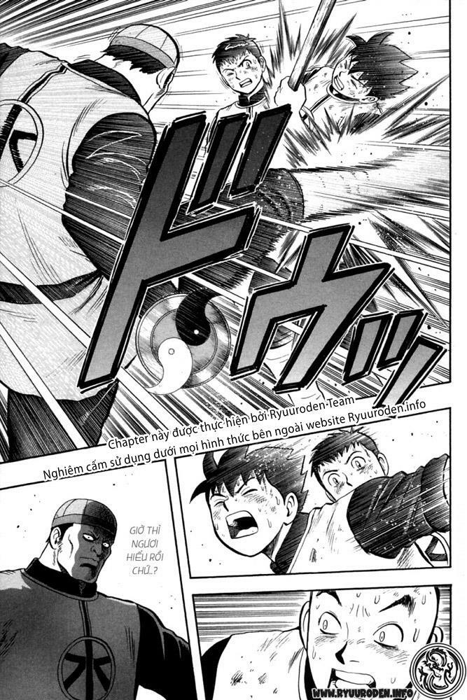 Hoàng Phi Hồng phần 2: Chapter 85: Năng Lực Của Mỗi Người