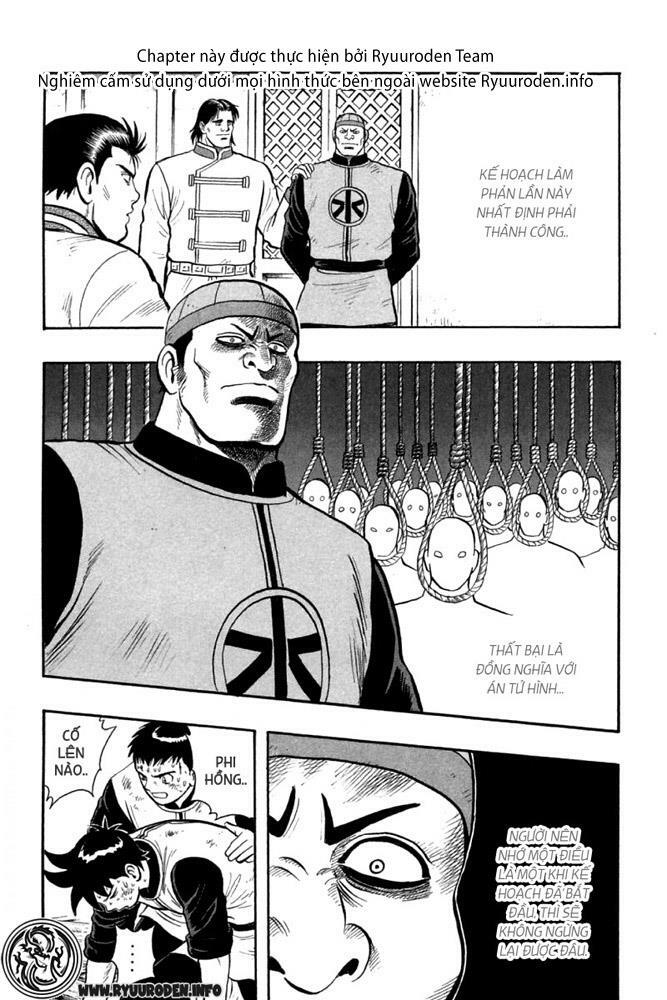 Hoàng Phi Hồng phần 2: Chapter 85: Năng Lực Của Mỗi Người