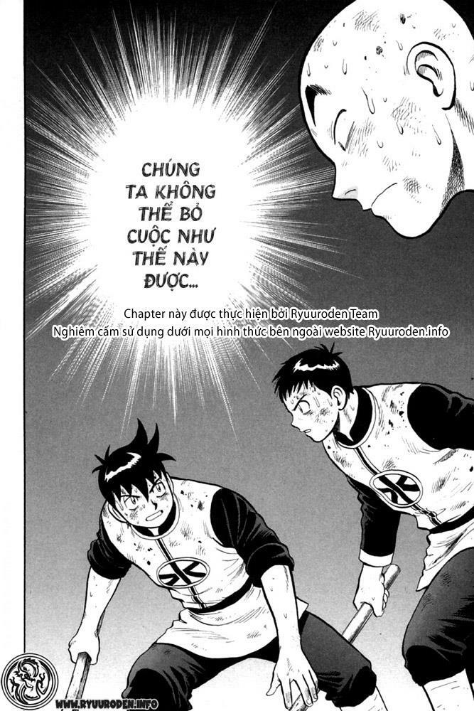 Hoàng Phi Hồng phần 2: Chapter 85: Năng Lực Của Mỗi Người