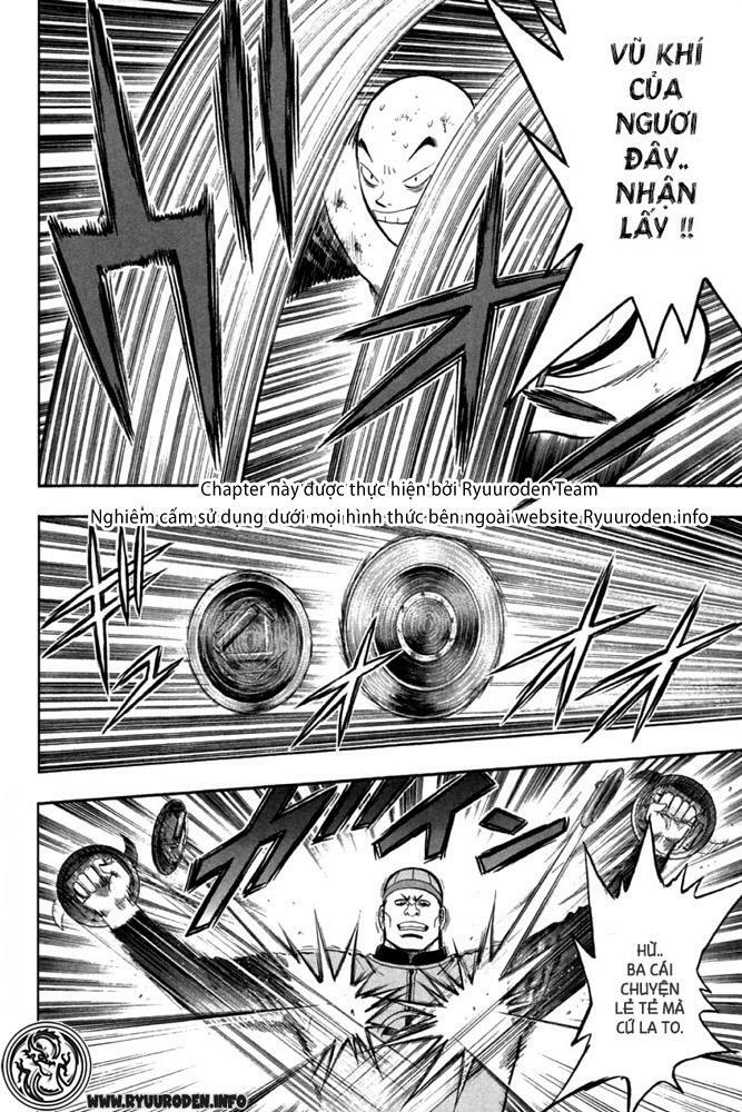 Hoàng Phi Hồng phần 2: Chapter 85: Năng Lực Của Mỗi Người
