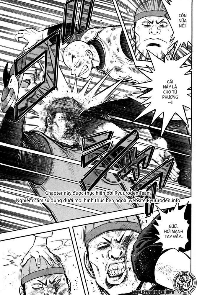 Hoàng Phi Hồng phần 2: Chapter 85: Năng Lực Của Mỗi Người