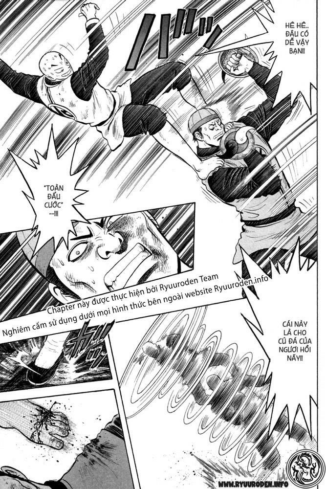 Hoàng Phi Hồng phần 2: Chapter 85: Năng Lực Của Mỗi Người
