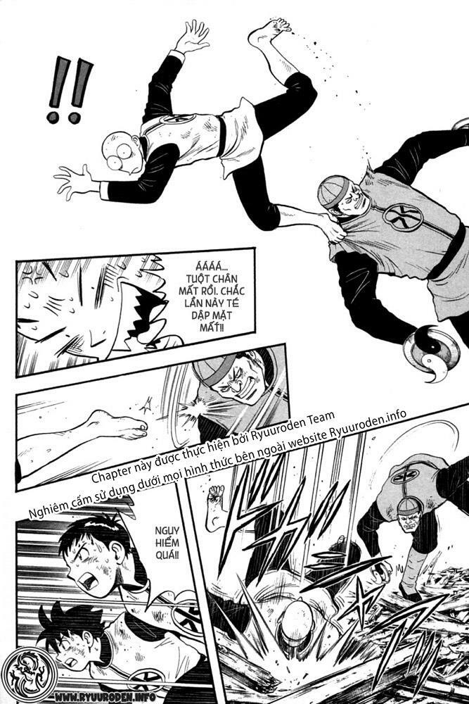 Hoàng Phi Hồng phần 2: Chapter 85: Năng Lực Của Mỗi Người