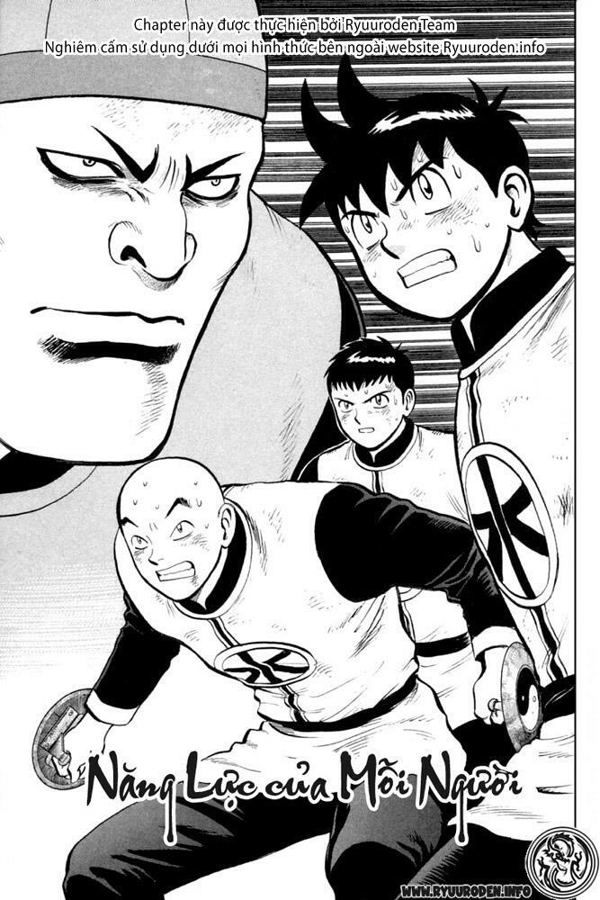 Hoàng Phi Hồng phần 2: Chapter 85: Năng Lực Của Mỗi Người