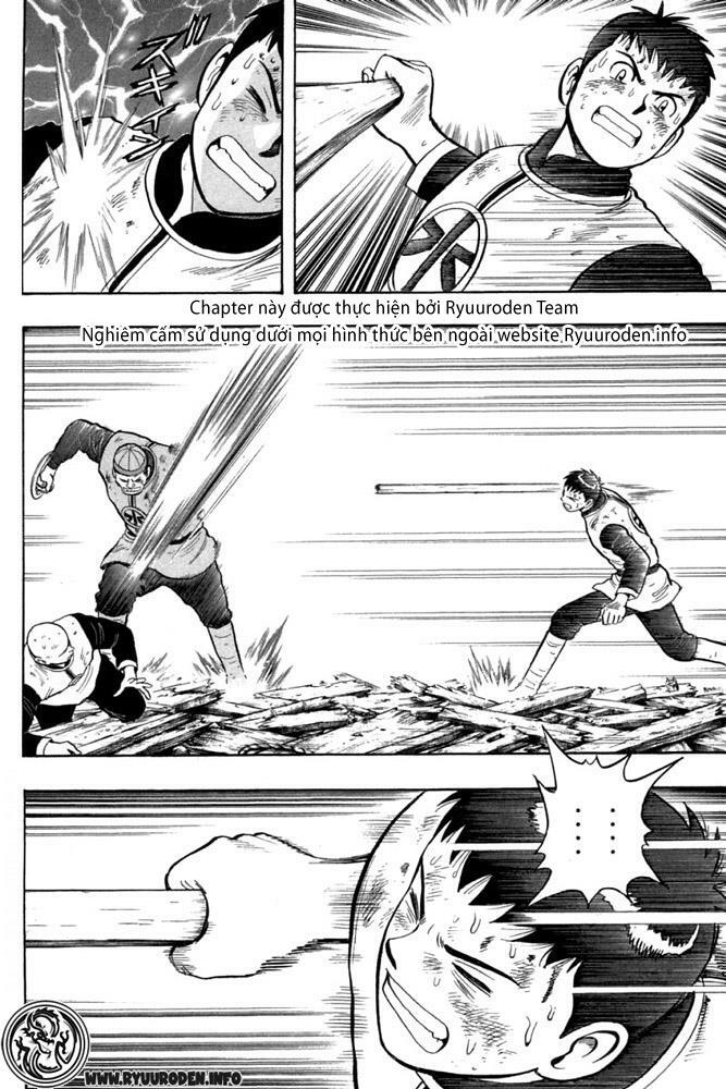 Hoàng Phi Hồng phần 2: Chapter 85: Năng Lực Của Mỗi Người