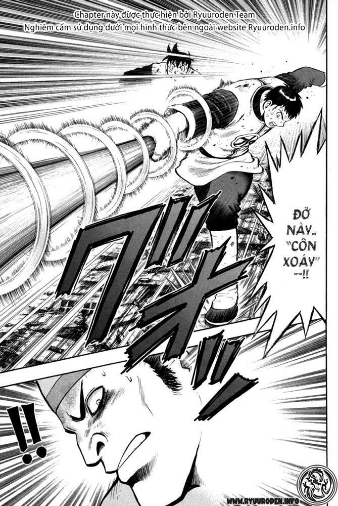 Hoàng Phi Hồng phần 2: Chapter 85: Năng Lực Của Mỗi Người