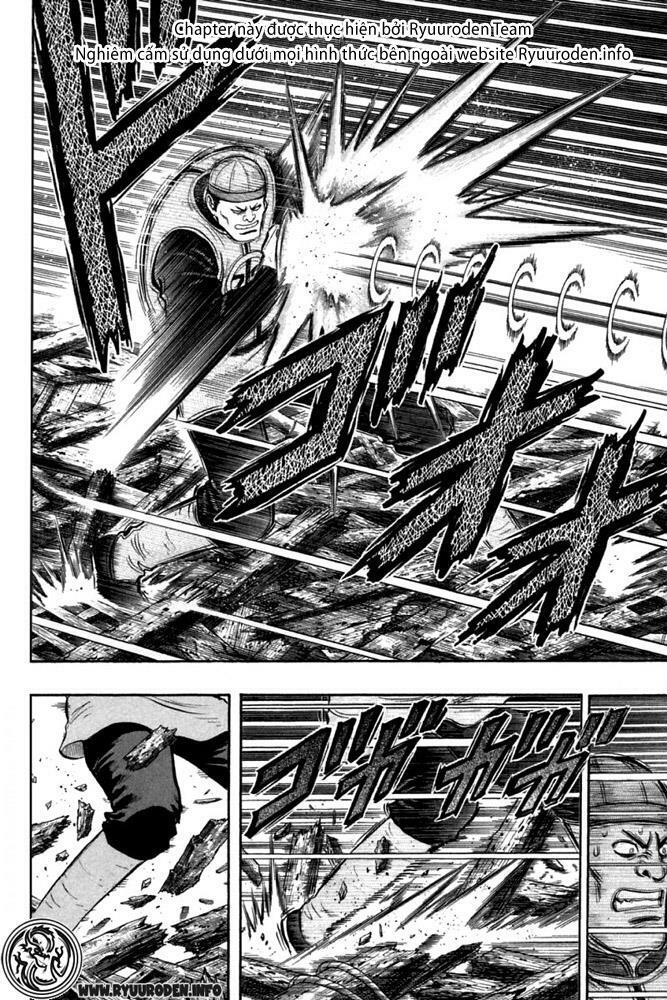 Hoàng Phi Hồng phần 2: Chapter 85: Năng Lực Của Mỗi Người
