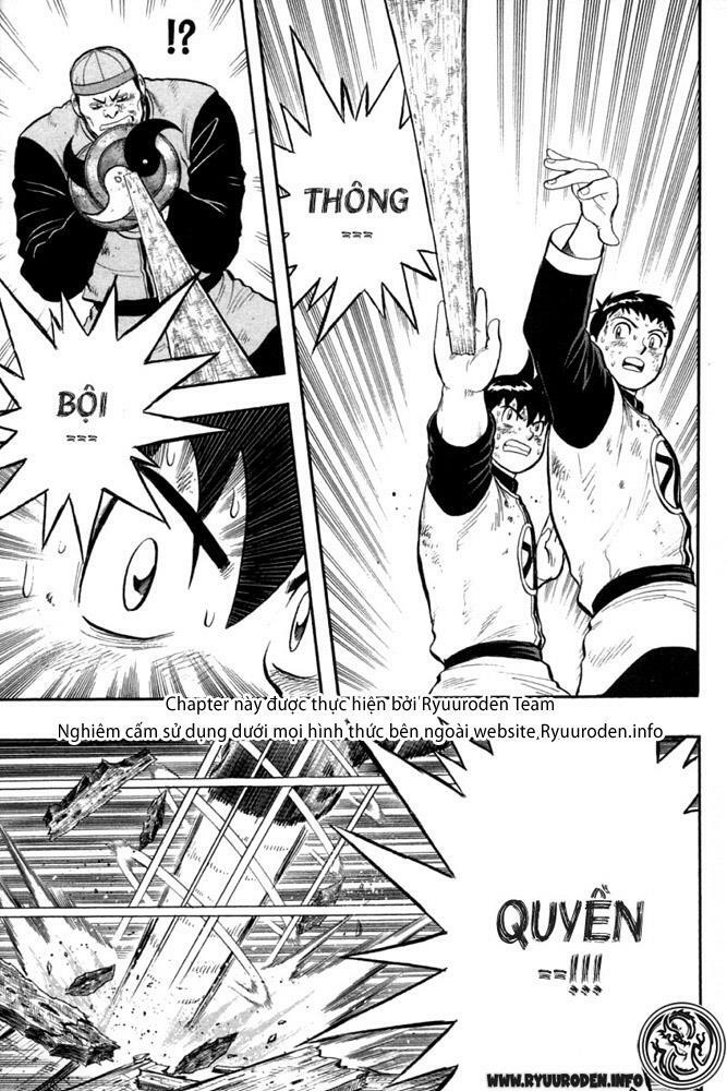 Hoàng Phi Hồng phần 2: Chapter 85: Năng Lực Của Mỗi Người