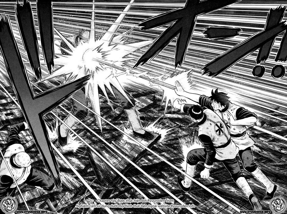 Hoàng Phi Hồng phần 2: Chapter 85: Năng Lực Của Mỗi Người