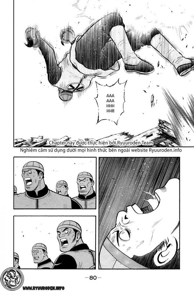 Hoàng Phi Hồng phần 2: Chapter 85: Năng Lực Của Mỗi Người