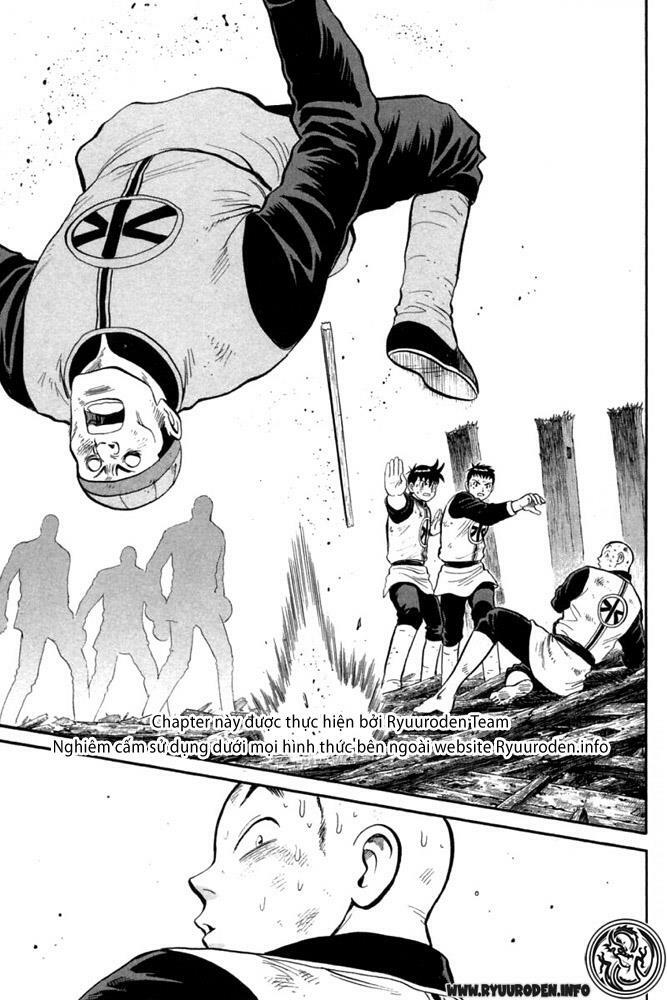 Hoàng Phi Hồng phần 2: Chapter 85: Năng Lực Của Mỗi Người