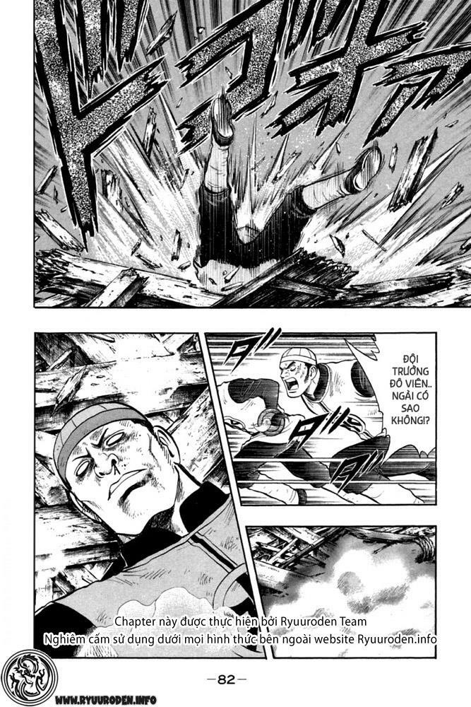 Hoàng Phi Hồng phần 2: Chapter 85: Năng Lực Của Mỗi Người