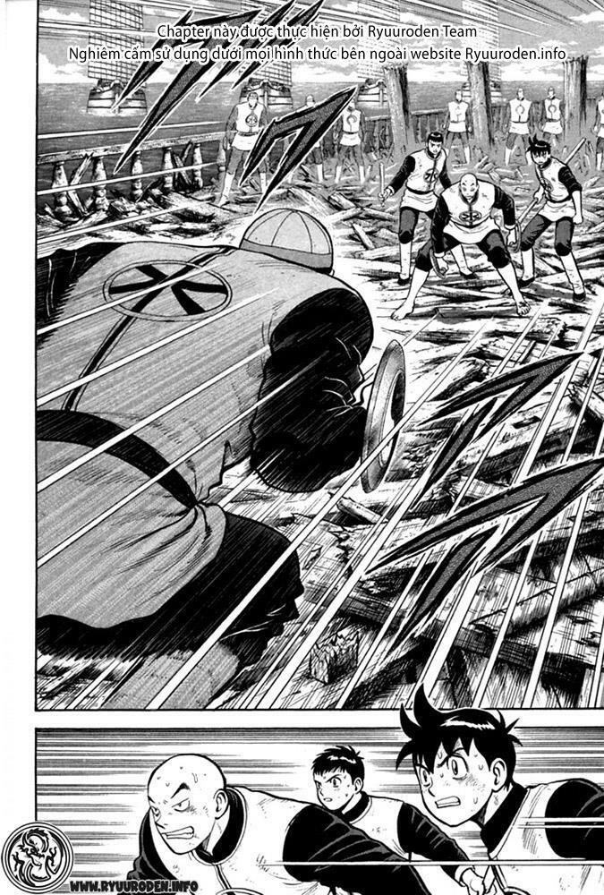 Hoàng Phi Hồng phần 2: Chapter 85: Năng Lực Của Mỗi Người