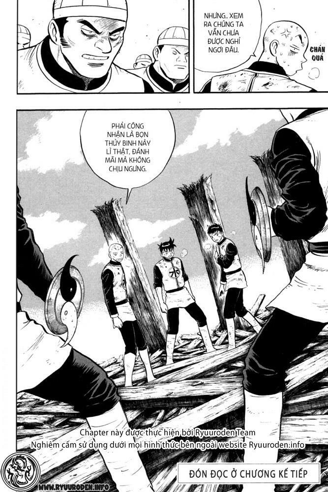 Hoàng Phi Hồng phần 2: Chapter 85: Năng Lực Của Mỗi Người