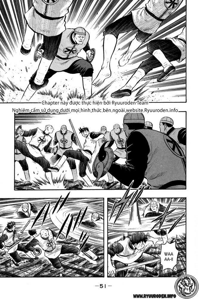Hoàng Phi Hồng phần 2: Chapter 85: Năng Lực Của Mỗi Người