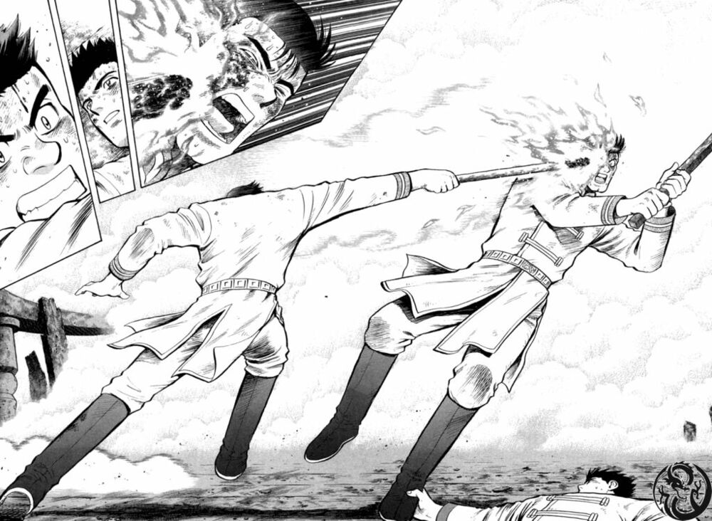 Hoàng Phi Hồng phần 2: Chapter 86: Ám Hiệu Tấn Công