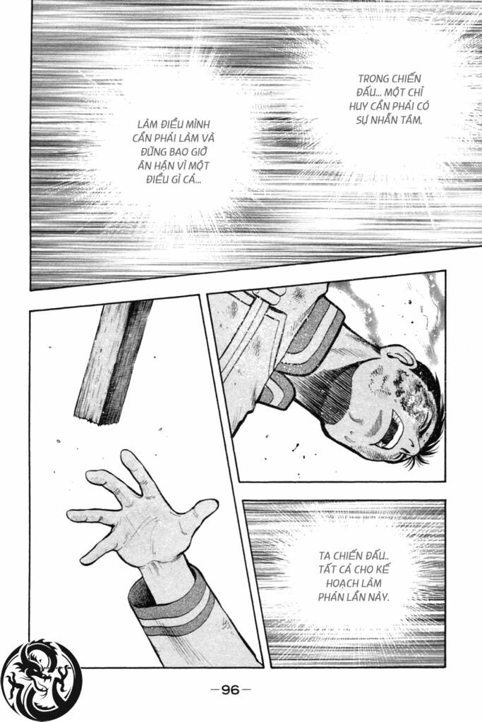 Hoàng Phi Hồng phần 2: Chapter 86: Ám Hiệu Tấn Công
