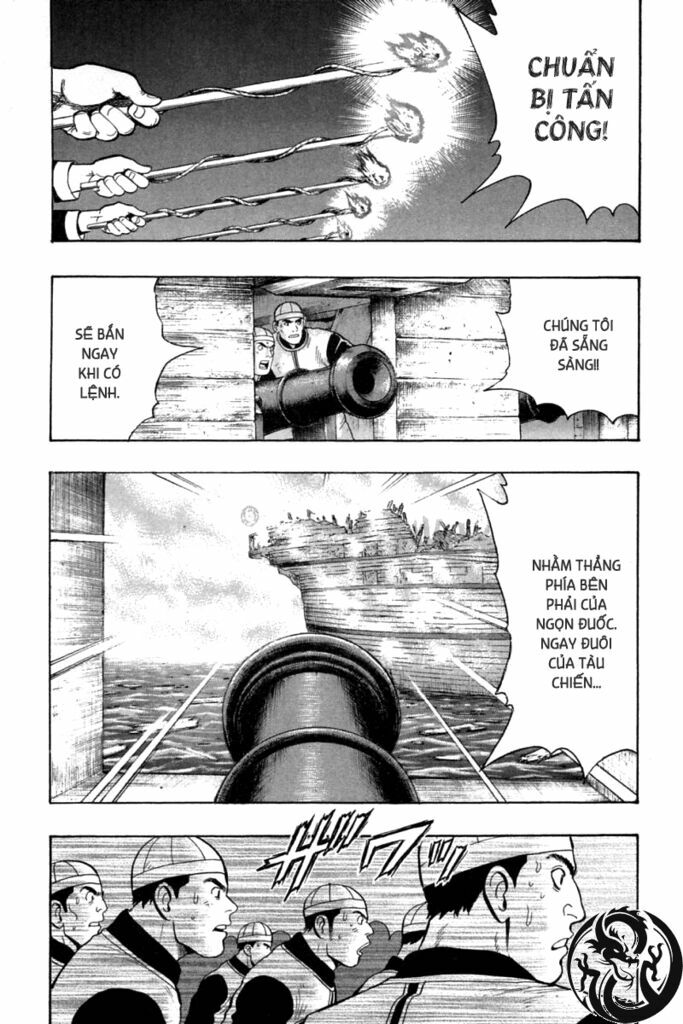 Hoàng Phi Hồng phần 2: Chapter 86: Ám Hiệu Tấn Công