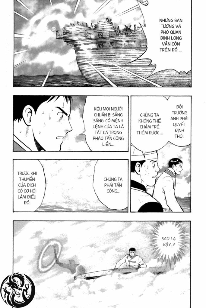 Hoàng Phi Hồng phần 2: Chapter 86: Ám Hiệu Tấn Công