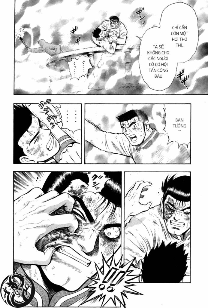 Hoàng Phi Hồng phần 2: Chapter 86: Ám Hiệu Tấn Công