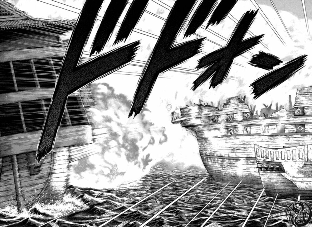 Hoàng Phi Hồng phần 2: Chapter 86: Ám Hiệu Tấn Công