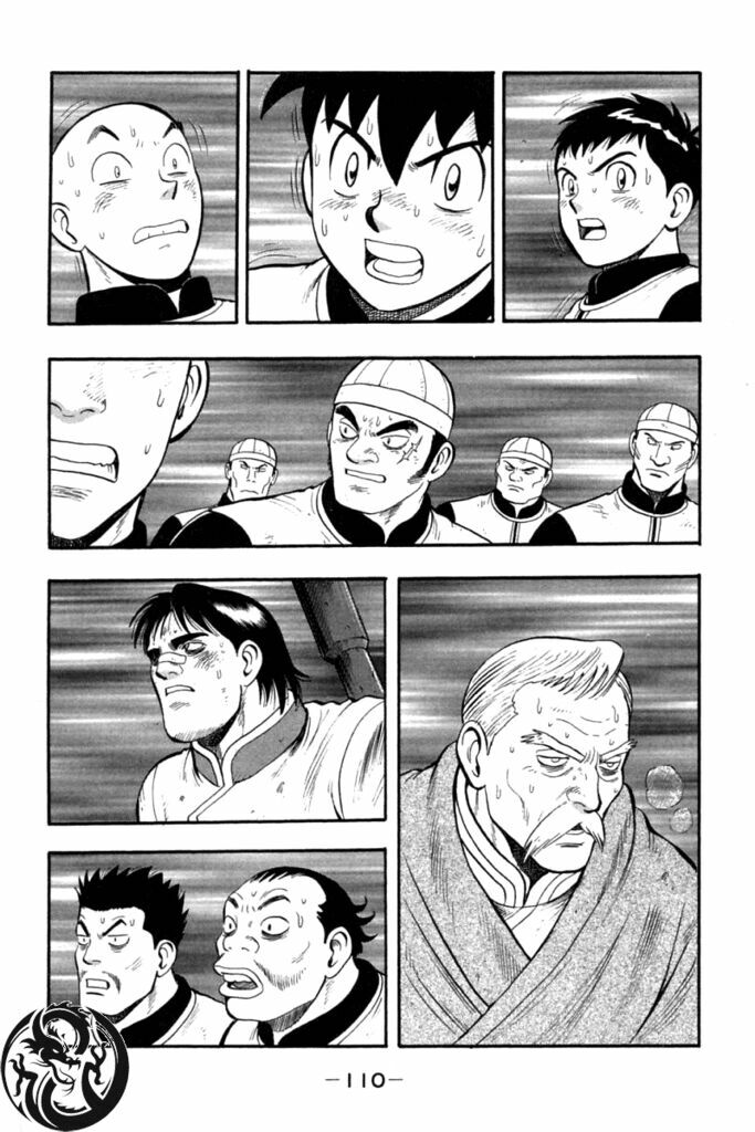 Hoàng Phi Hồng phần 2: Chapter 86: Ám Hiệu Tấn Công
