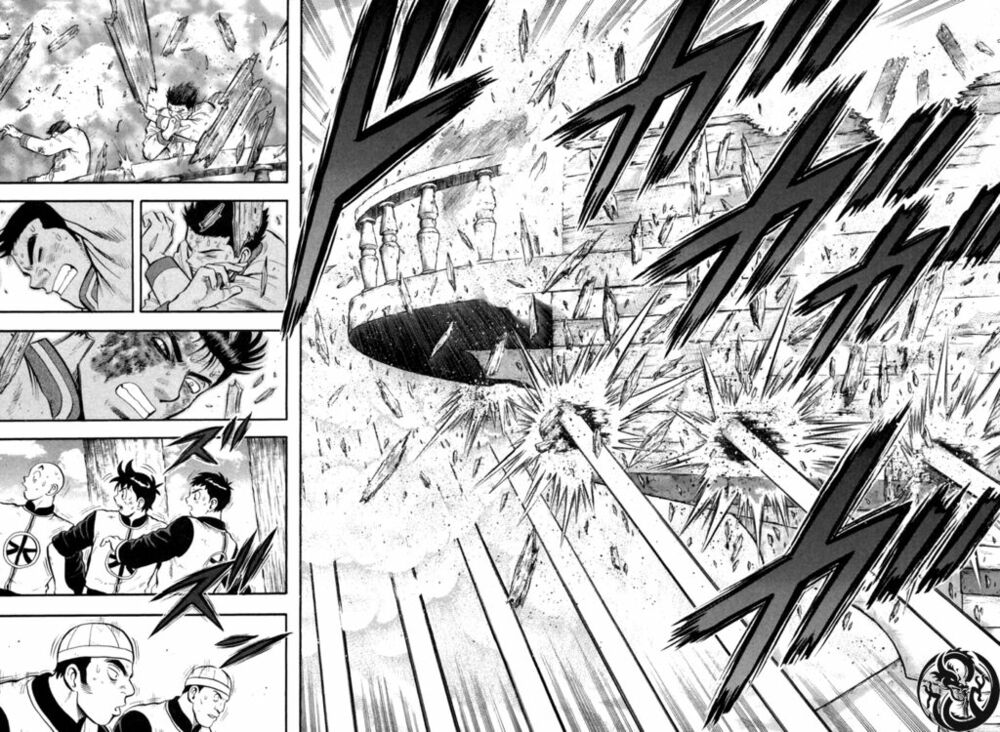 Hoàng Phi Hồng phần 2: Chapter 86: Ám Hiệu Tấn Công