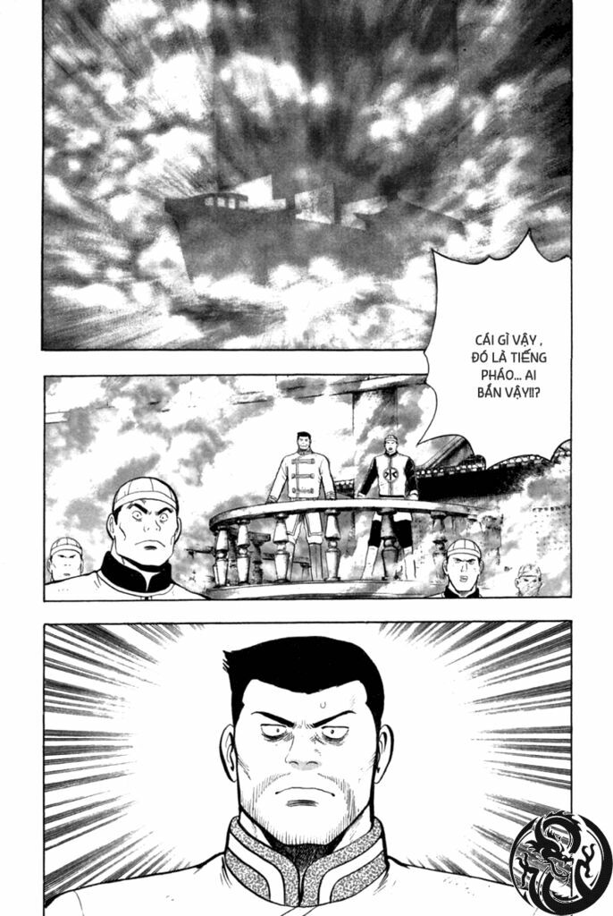 Hoàng Phi Hồng phần 2: Chapter 86: Ám Hiệu Tấn Công