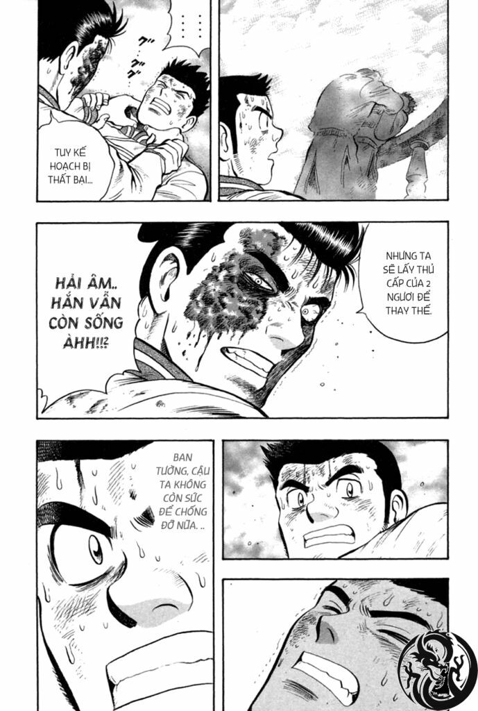 Hoàng Phi Hồng phần 2: Chapter 86: Ám Hiệu Tấn Công