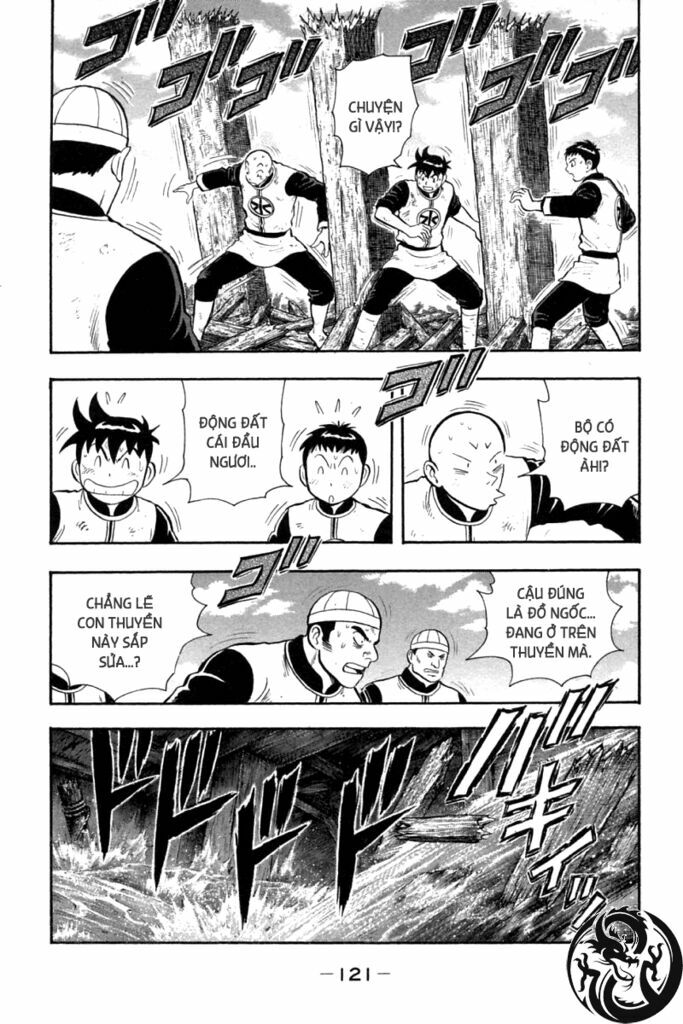 Hoàng Phi Hồng phần 2: Chapter 86: Ám Hiệu Tấn Công