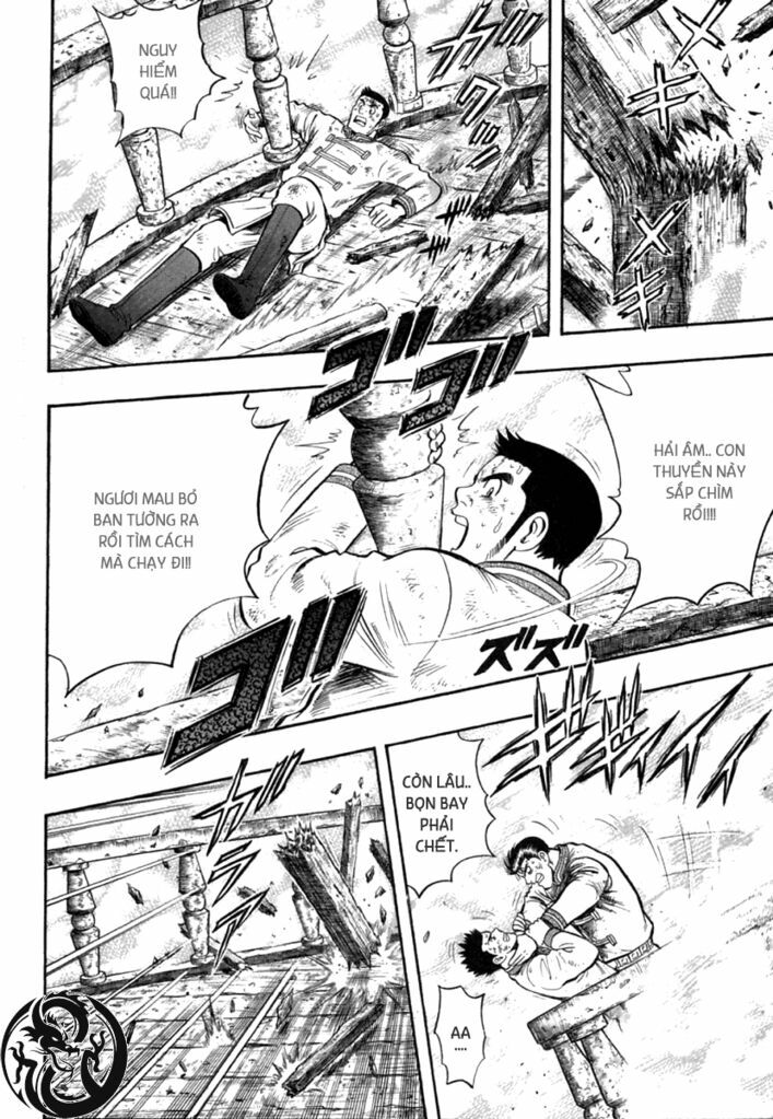 Hoàng Phi Hồng phần 2: Chapter 86: Ám Hiệu Tấn Công