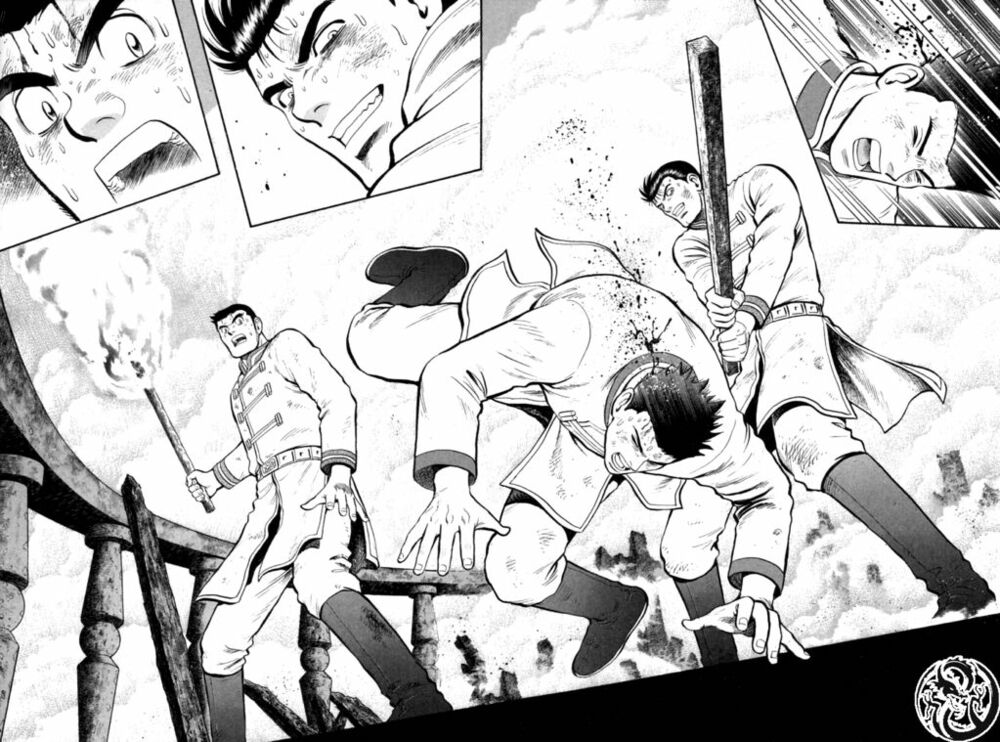 Hoàng Phi Hồng phần 2: Chapter 86: Ám Hiệu Tấn Công
