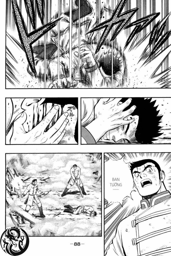 Hoàng Phi Hồng phần 2: Chapter 86: Ám Hiệu Tấn Công