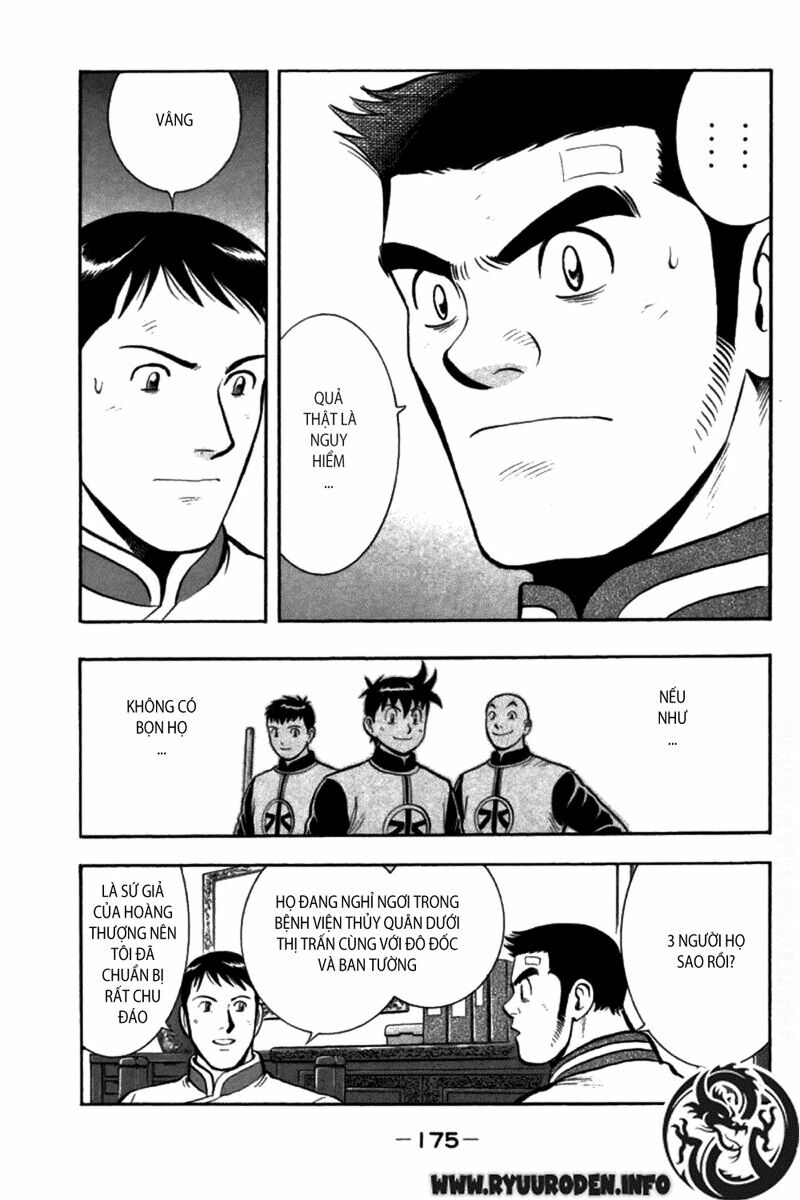 Hoàng Phi Hồng phần 2: Chapter 88: End - Những người anh hùng