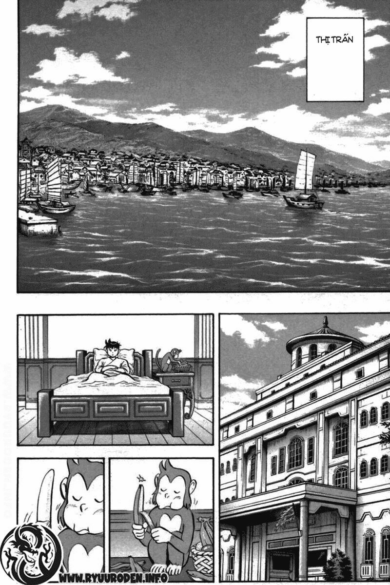 Hoàng Phi Hồng phần 2: Chapter 88: End - Những người anh hùng