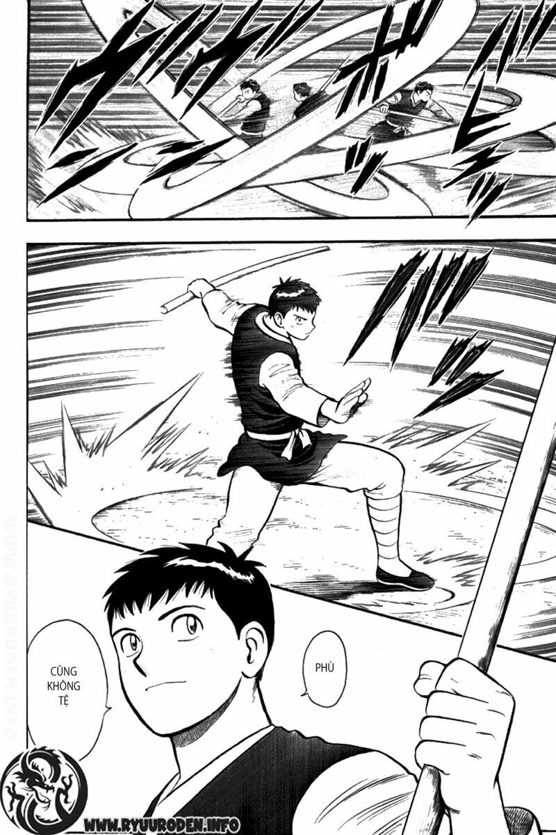 Hoàng Phi Hồng phần 2: Chapter 88: End - Những người anh hùng