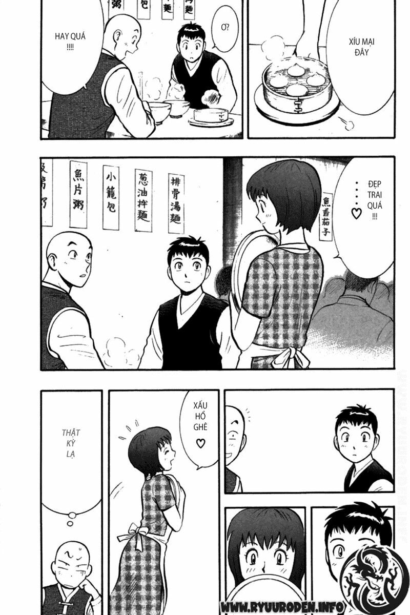 Hoàng Phi Hồng phần 2: Chapter 88: End - Những người anh hùng