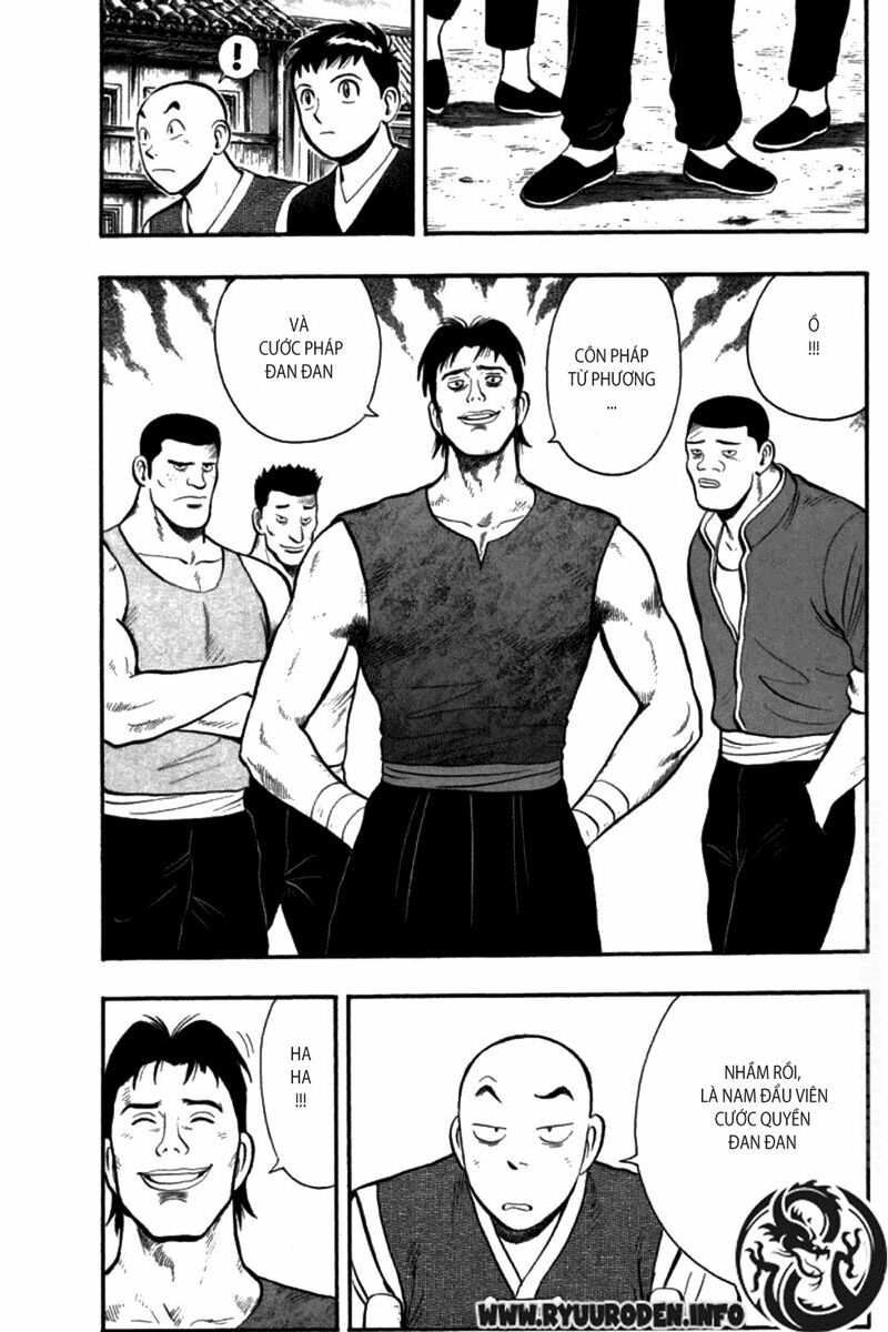 Hoàng Phi Hồng phần 2: Chapter 88: End - Những người anh hùng