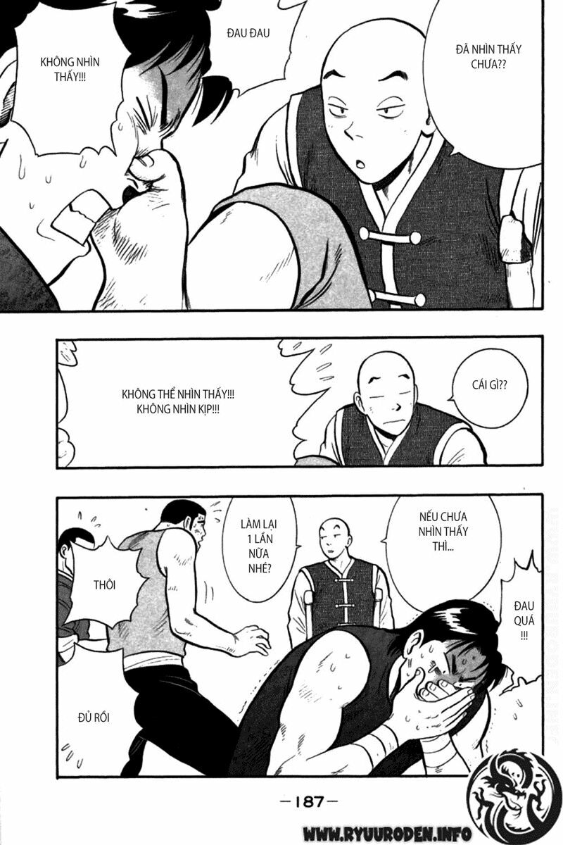 Hoàng Phi Hồng phần 2: Chapter 88: End - Những người anh hùng