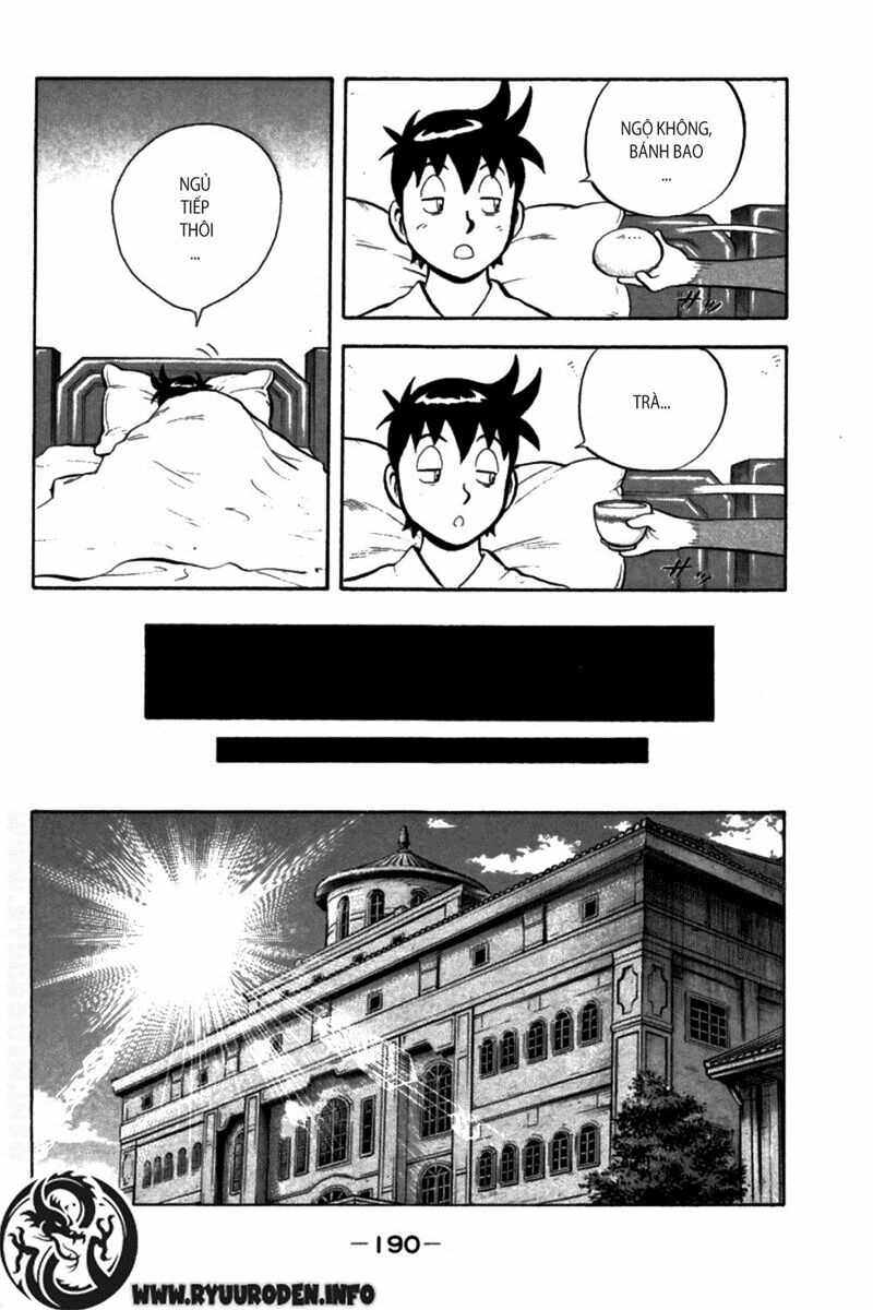 Hoàng Phi Hồng phần 2: Chapter 88: End - Những người anh hùng